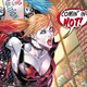 Illustration for article titled iHarley Quinn/i rushes to save her home in this exclusive previewem/em